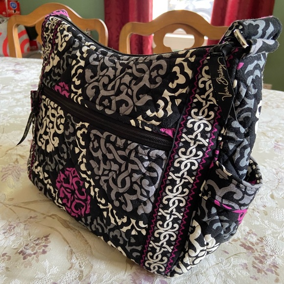Vera Bradley On The Go Crossbody Bag - Picture 2 of 5
